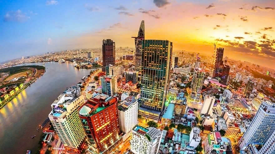 global financiers view vietnam as regional growth bright spot picture 1