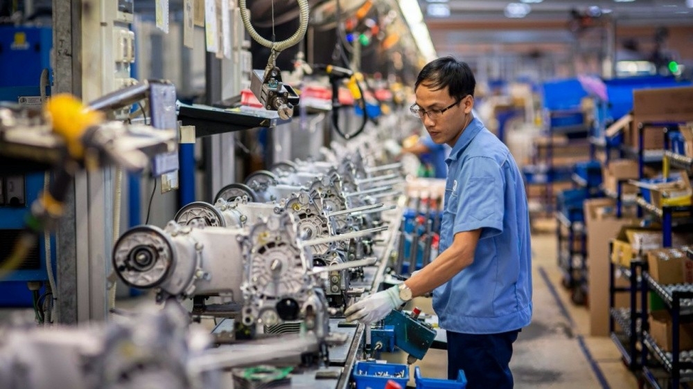 eurocham survey shows european business confidence in vietnam at seven-year high picture 2