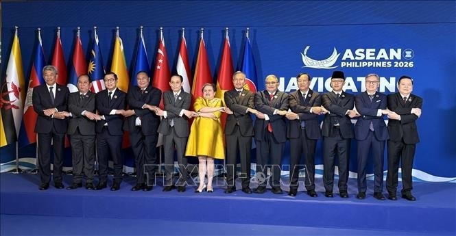 engagement at fms retreat reaffirms vietnam s strategic commitment to asean picture 1