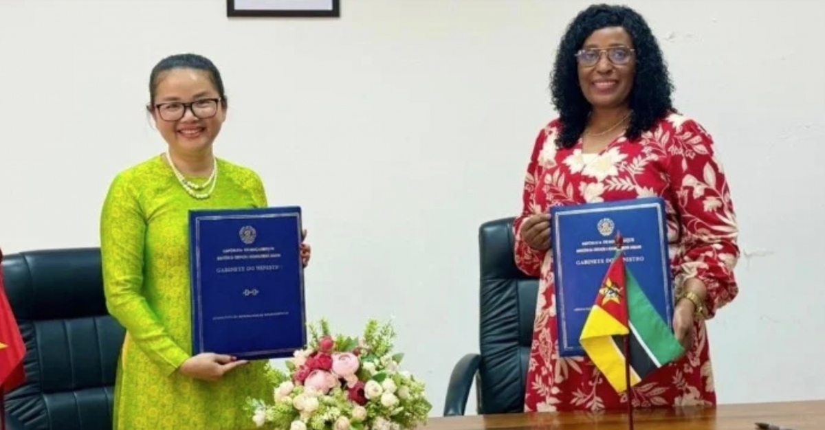 vietnam, mozambique sign new agreement on higher education cooperation picture 1