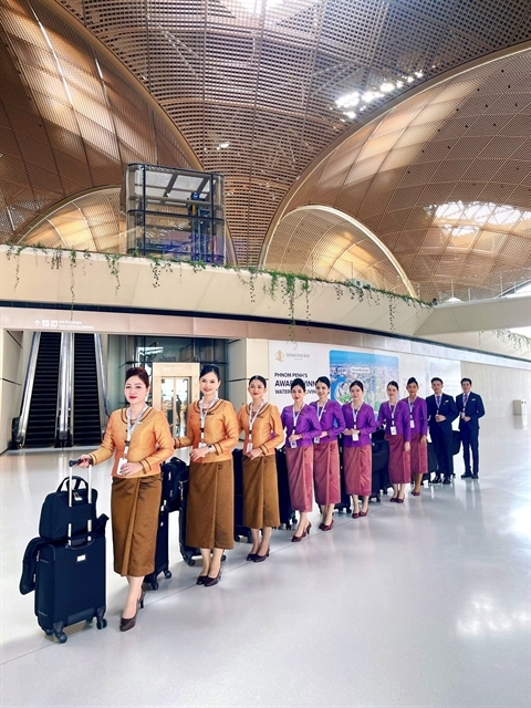 air cambodia to resume phnom penh da nang flights picture 1