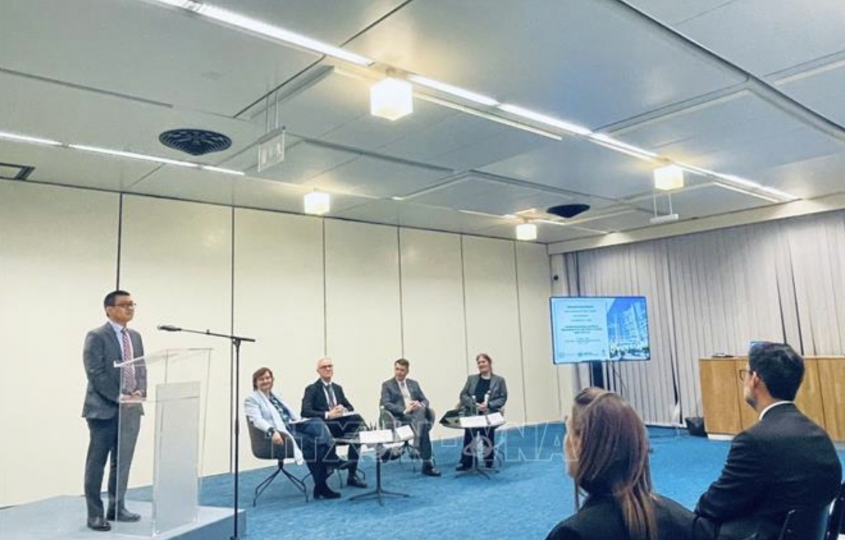 vietnam urges early signing and ratification of hanoi convention picture 1