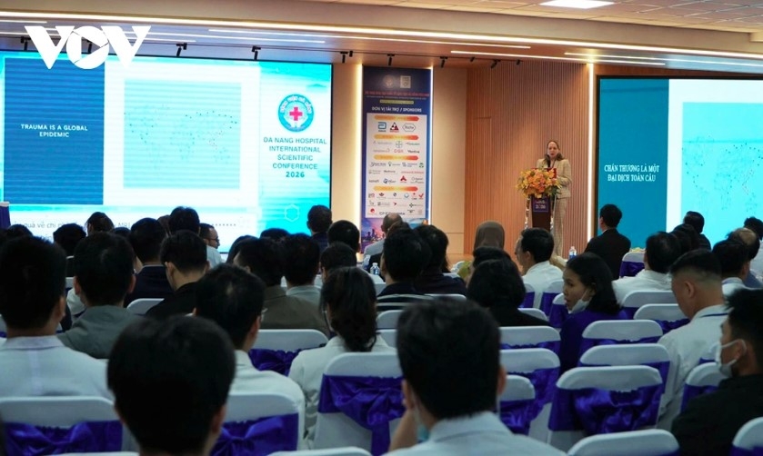 international scientific conference draws 2,000 doctors and experts in da nang picture 1