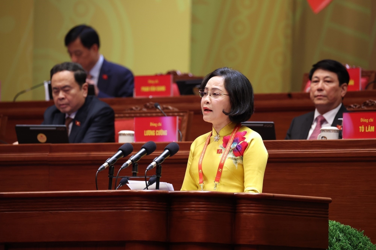 tinh Dang va tinh nhan dan hoa quyen lam nen suc manh, uy tin cua quoc hoi hinh anh 1