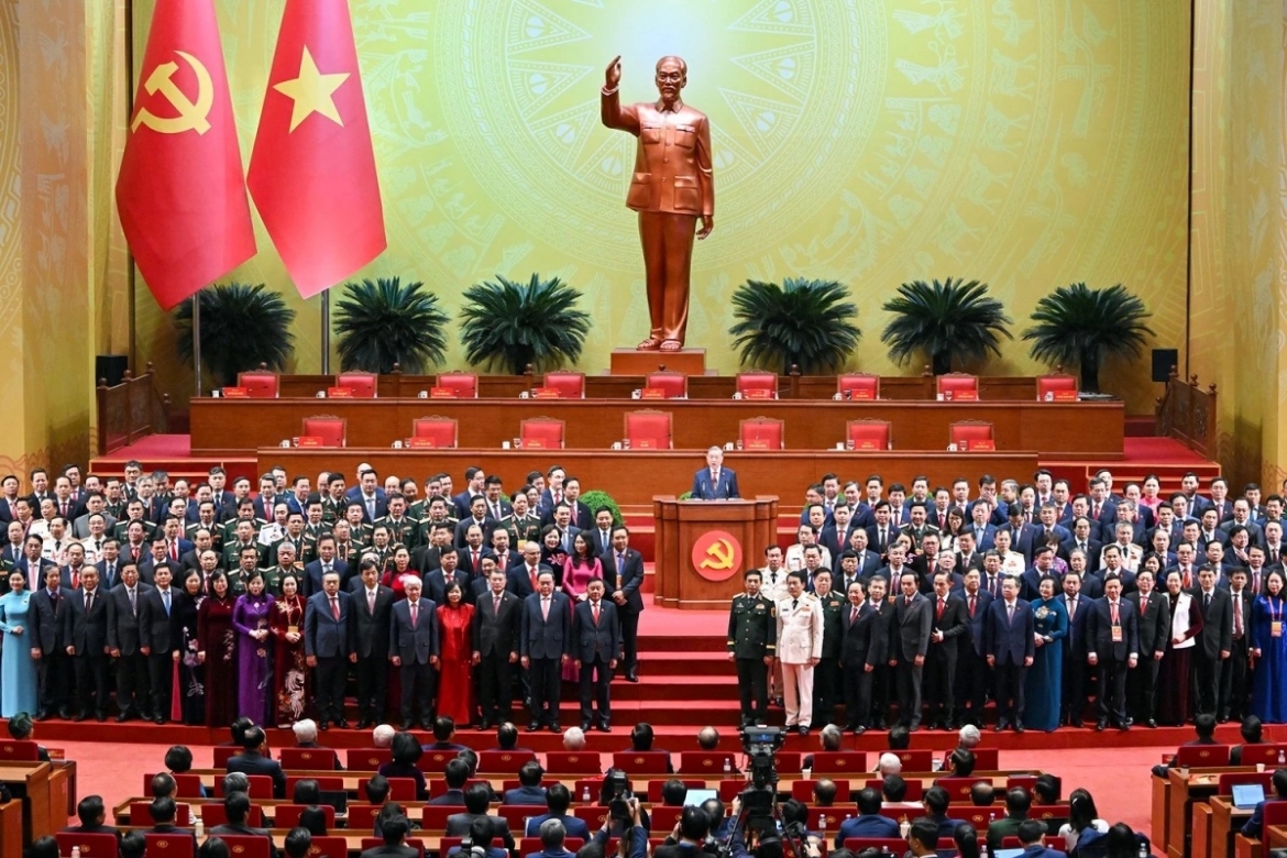 nghi quyet Dai hoi xiv Doi moi sang tao va chuyen doi so lam dong luc chinh hinh anh 2