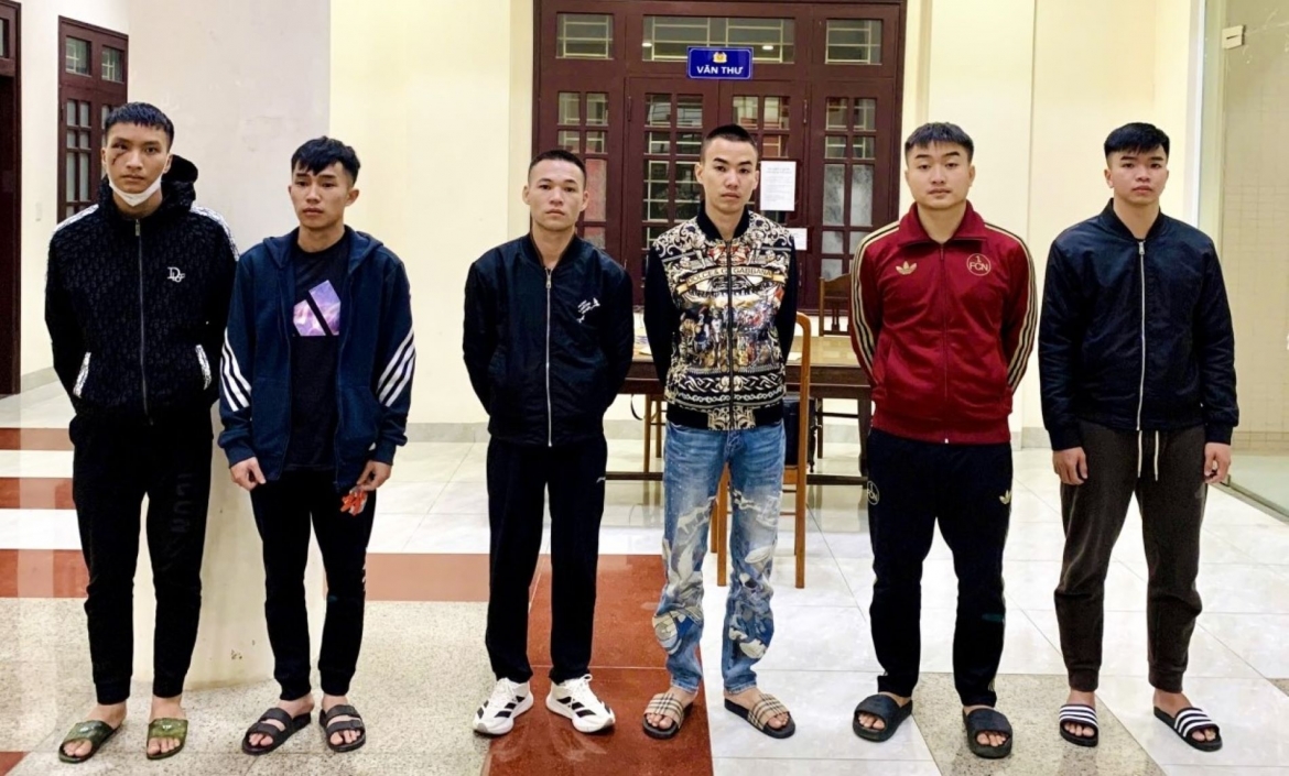 Danh sap duong day cho vay lai nang hon 600 nam hinh anh 1