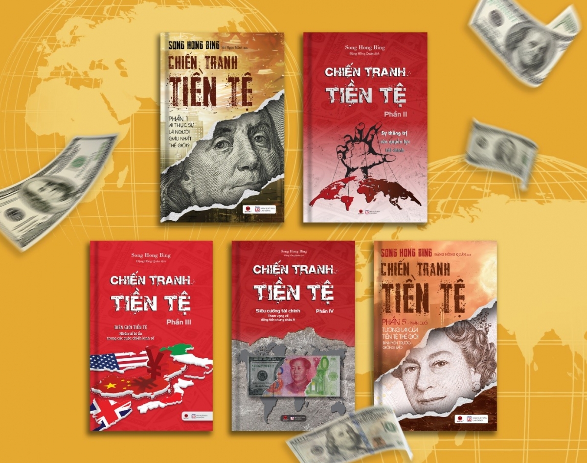 Vì sao “Chiến tranh tiền tệ” gây chấn động toàn cầu?