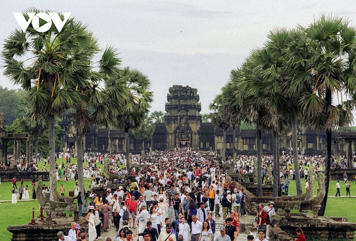 vietnam tops cambodia s international visitor markets in 2025 picture 1