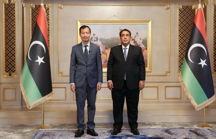 libya seeks vietnam s support and experience in national reconstruction picture 1