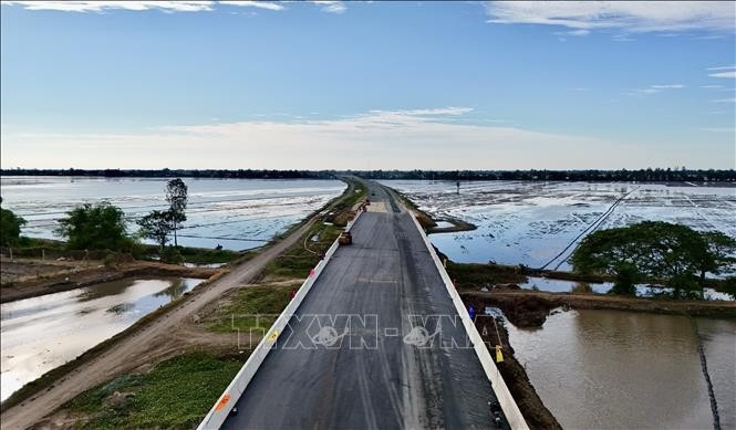 record vnd1.15 quadrillion allocated for development investment in 2025 picture 1