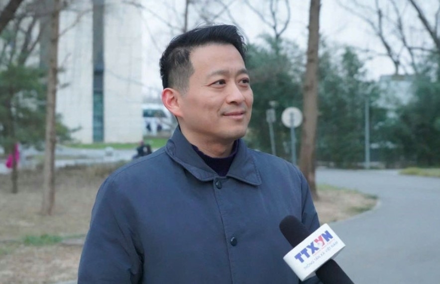 chinese scholar assesses vietnam s development prospects picture 1