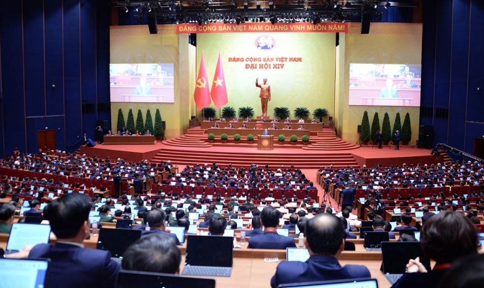 cac chinh dang, to chuc va ban be quoc te gui thu, dien mung Dai hoi xiv cua Dang hinh anh 1