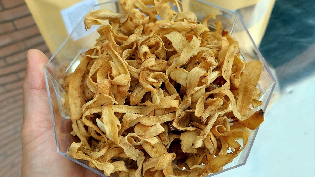 Mứt đặc sản được ưa chuộng dịp Tết, giá bán tới 550.000 đồng/kg