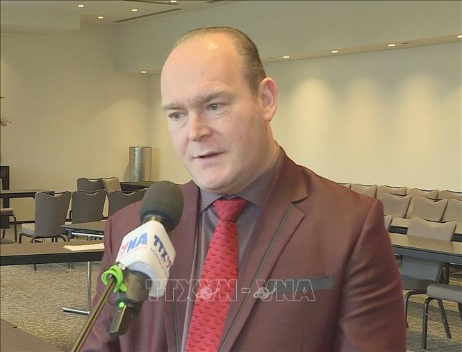 belgian expert optimistic about vietnam s economic outlook picture 1