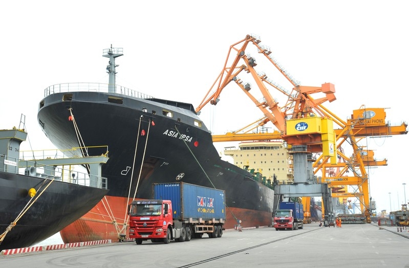 early-2026 border trade signals upbeat outlook for vietnam s imports and exports picture 1