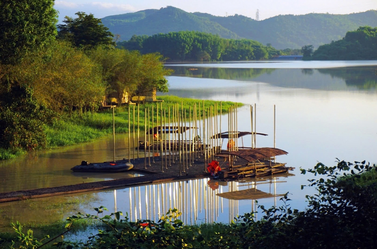 first vietnam eco resort receives good travel seal certification picture 1