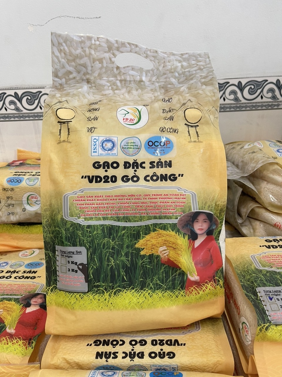 tinh Dong thap binh chon top 20 san pham ocop dan dau nam 2025 hinh anh 2