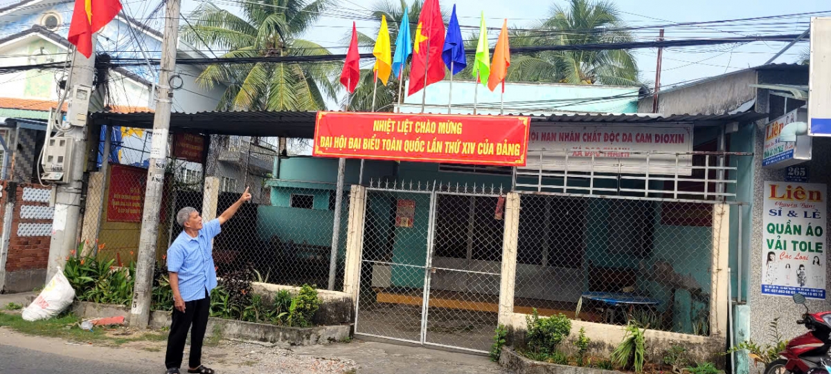 cac tang lop nhan dan Dong bang song cuu long doi theo Dai hoi xiv cua Dang hinh anh 6