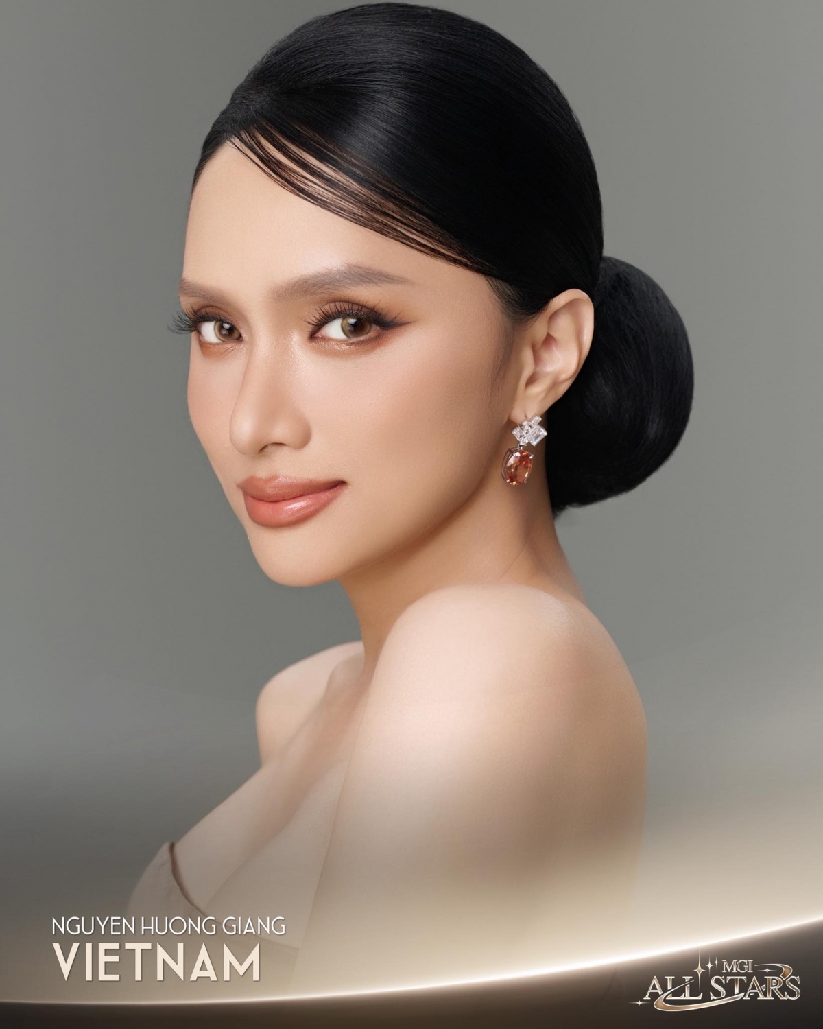 huong giang to represent vietnam at miss grand international all stars picture 1