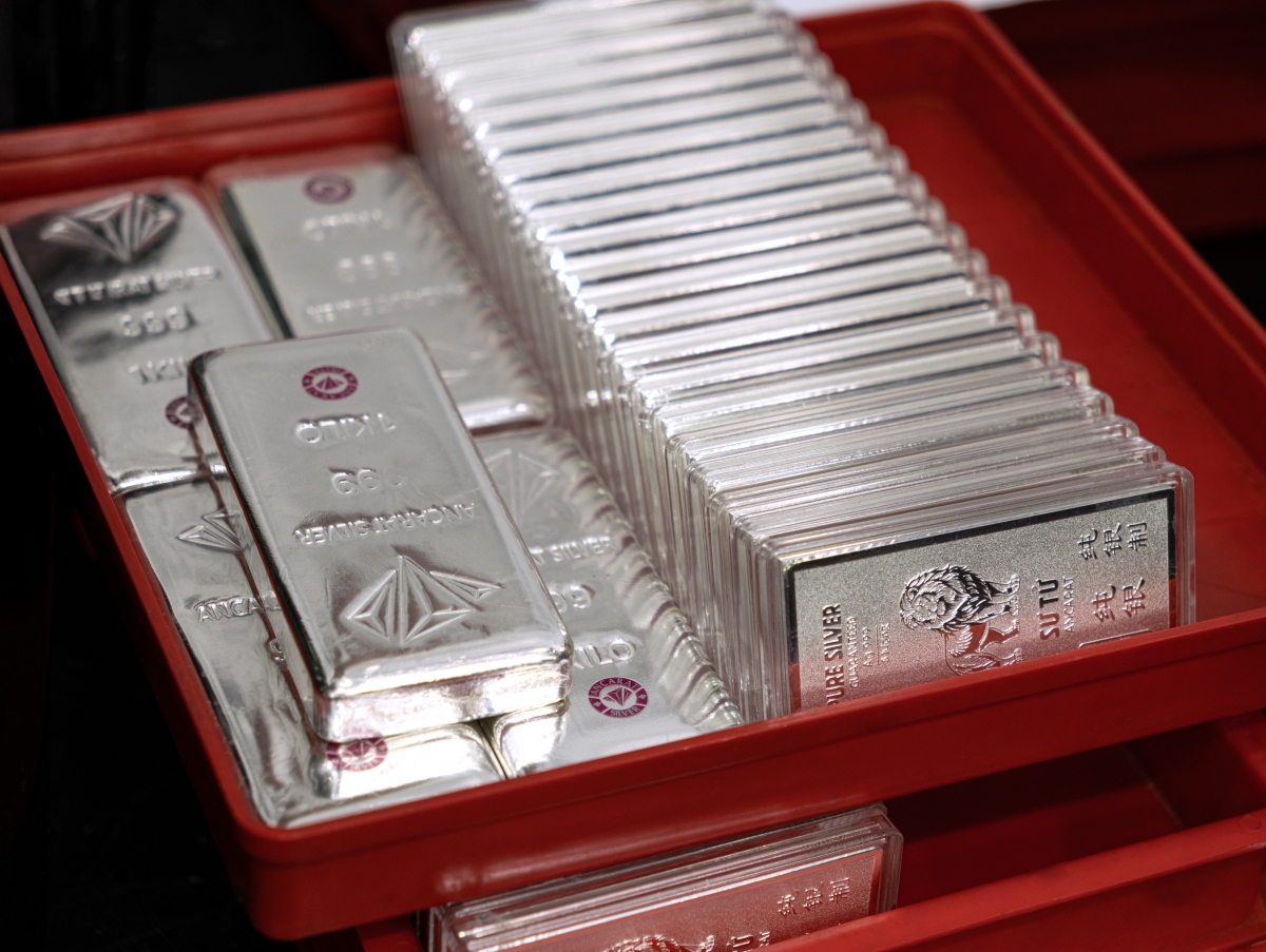 Giá bạc hôm nay 18/3: Giá bạc trong nước và thế giới cùng kéo giảm