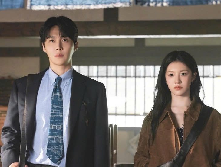 Images of Vietnam briefly appear in Kim Seon Ho K-drama