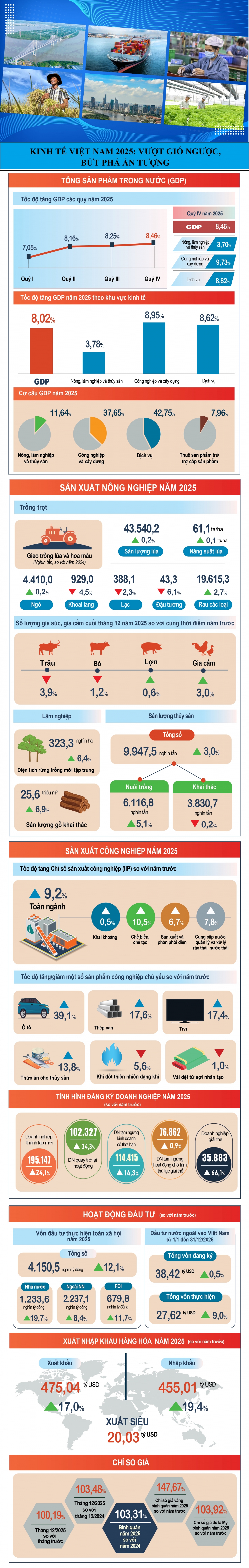 kinh te viet nam 2025 vuot gio nguoc, but pha an tuong hinh anh 1