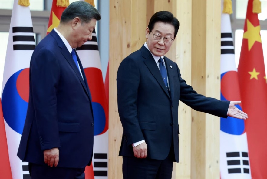 Đằng sau chuyến thăm Trung Quốc được tính toán kỹ của Tổng thống Hàn Quốc