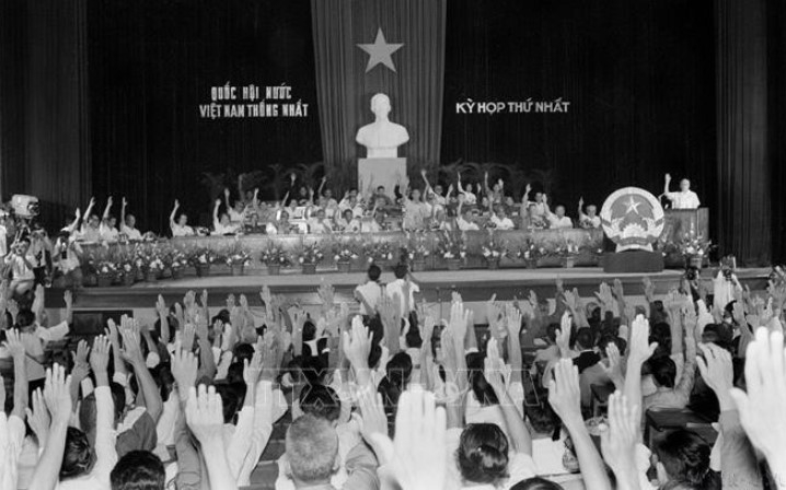 vietnamese na shows strong performance in strengthening governance, public trust picture 1