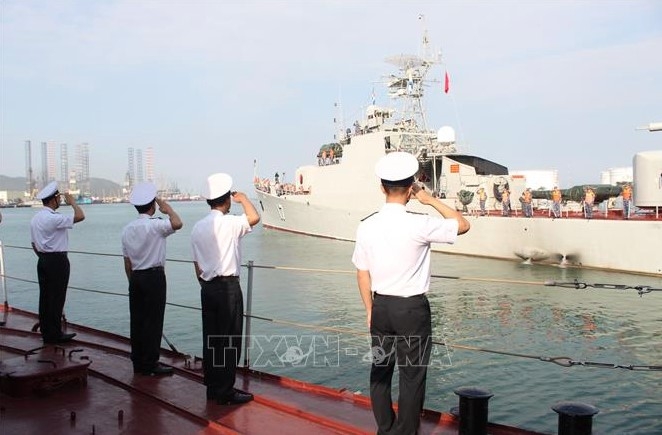 vietnam people s navy departs for milan 2026 exercise in india picture 1