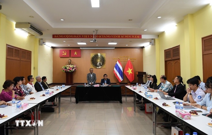 overseas vietnamese expertise tapped for national development picture 1