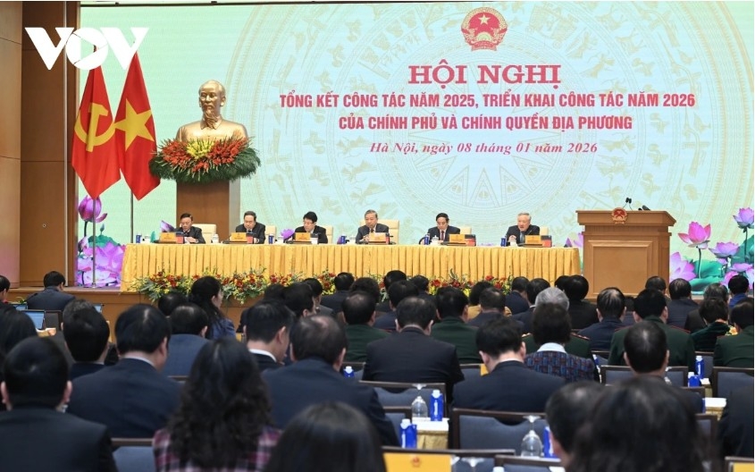 party chief vietnam has the momentum and capacity to enter a new era picture 1