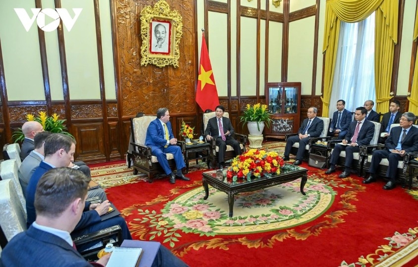 president hails progress in ties with us as ambassador concludes term picture 3