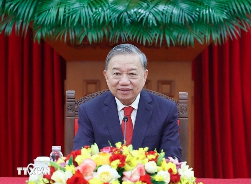 vietnam, singapore look to stronger comprehensive strategic partnership picture 1