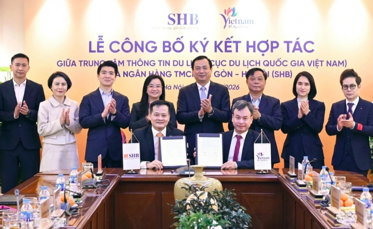 state-bank partnership promotes smart tourism ecosystem picture 1