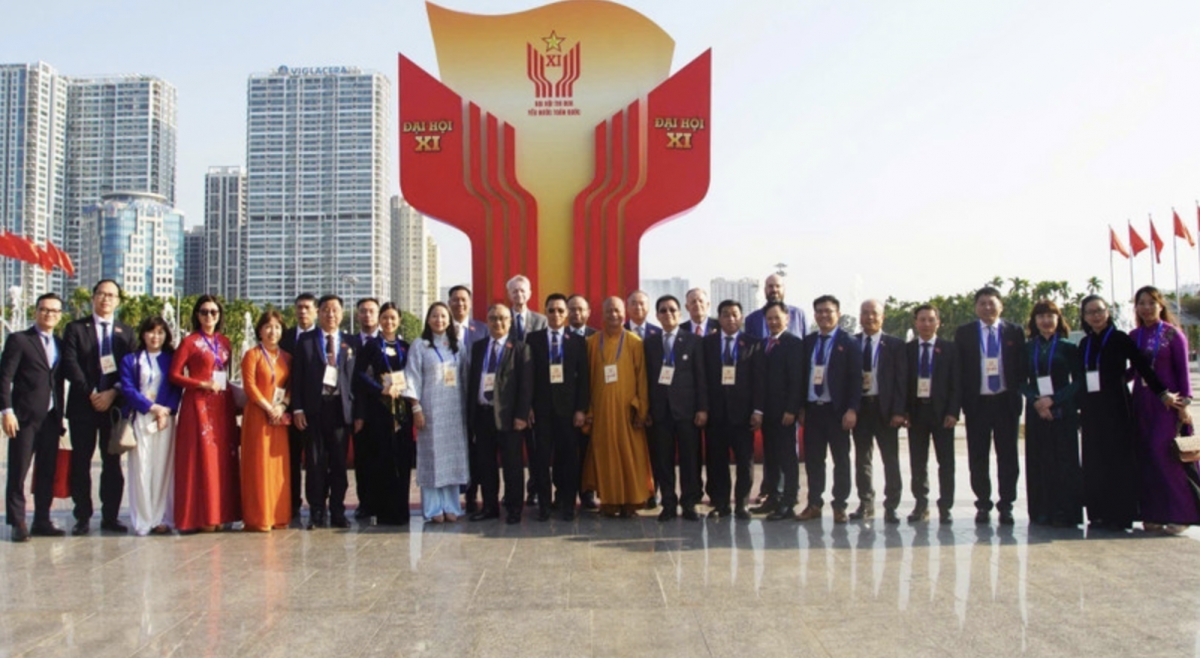 experts praise inclusion of overseas vietnamese in policy consultation picture 1