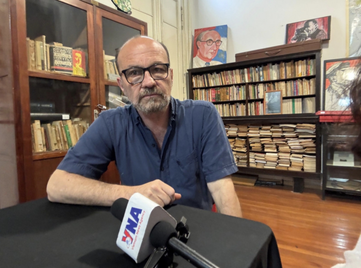 enhancing resilience key to vietnam s stable growth argentine politician picture 1