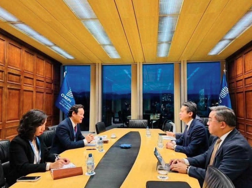 int l organisations hail vietnam s active role in multilateral systems picture 1