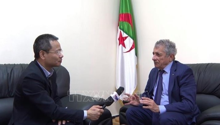 algerian politician highlights soundness, relevance of vietnam s renewal policy picture 1