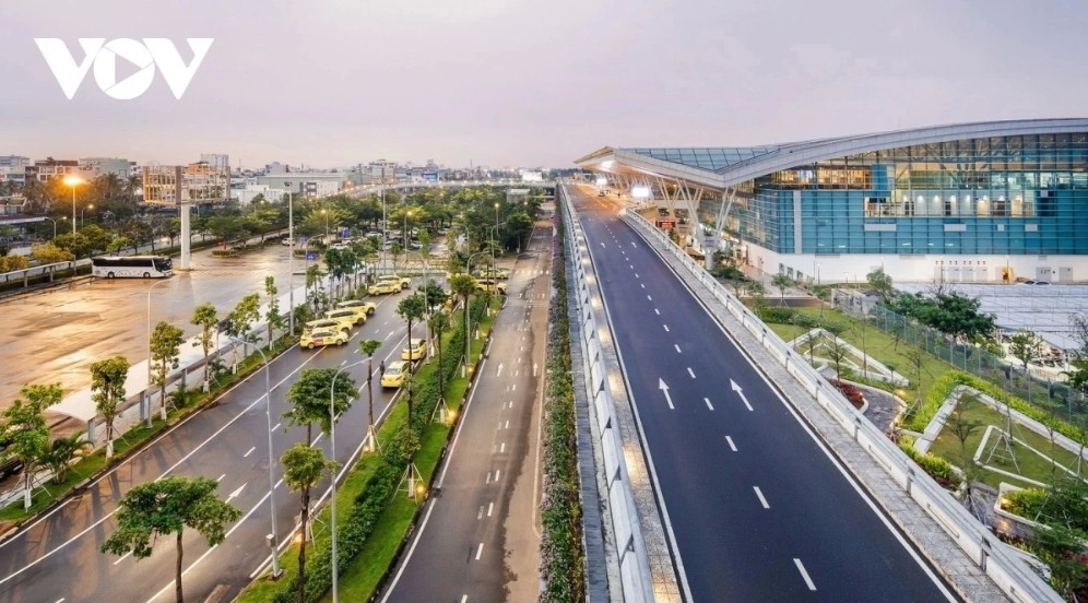 Khởi công dự án Nhà ga hàng hóa mới Cảng Hàng không quốc tế Đà Nẵng