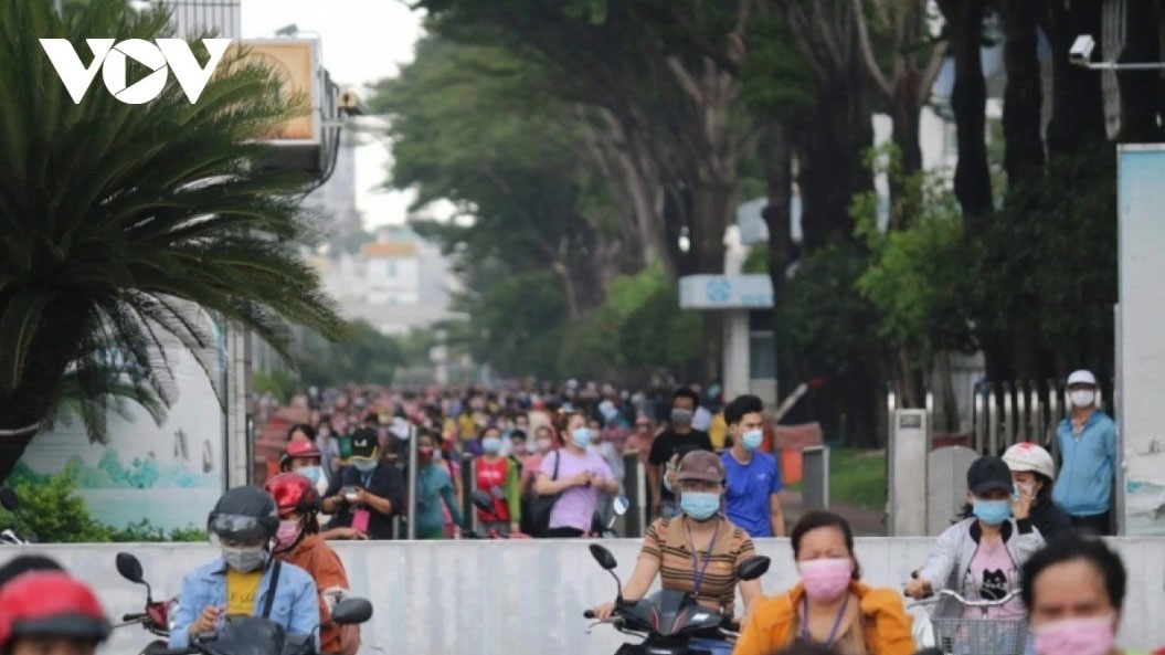 Doanh nghiệp đông công nhân nhất TP.HCM chi 1.000 tỷ đồng thưởng Tết