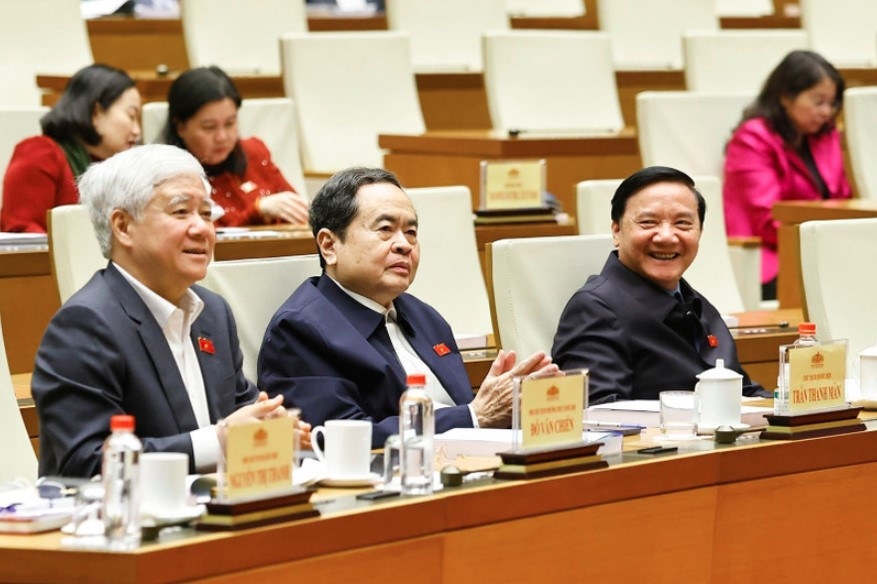 conference collects opinions on candidates for full-time positions in 16th na picture 1