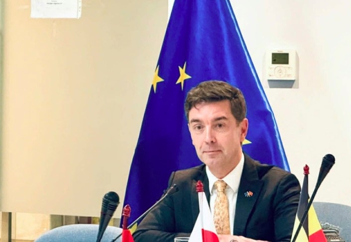 Vietnam, EU set to elevate ties to Comprehensive Strategic Partnership: Ambassador