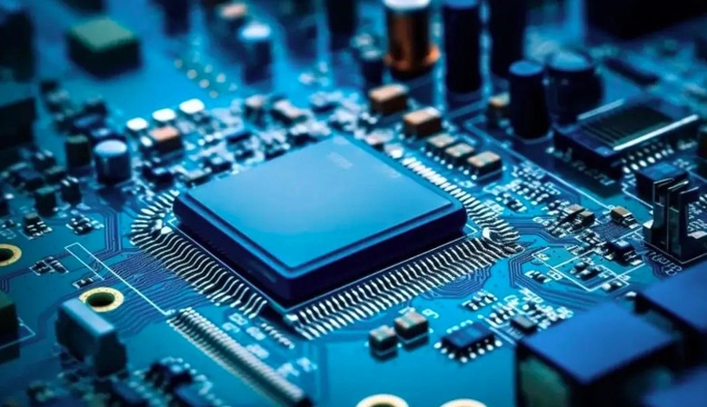 construction begins on vietnam s first chip plant amid international media attention picture 1 construction begins on vietnam s first chip plant amid international media attention picture 1