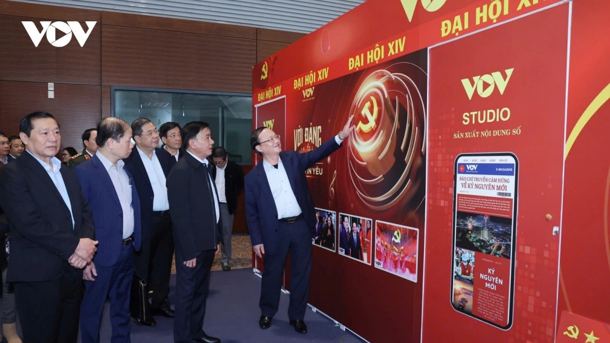 senior party official calls for absolute security for 14th national congress picture 1