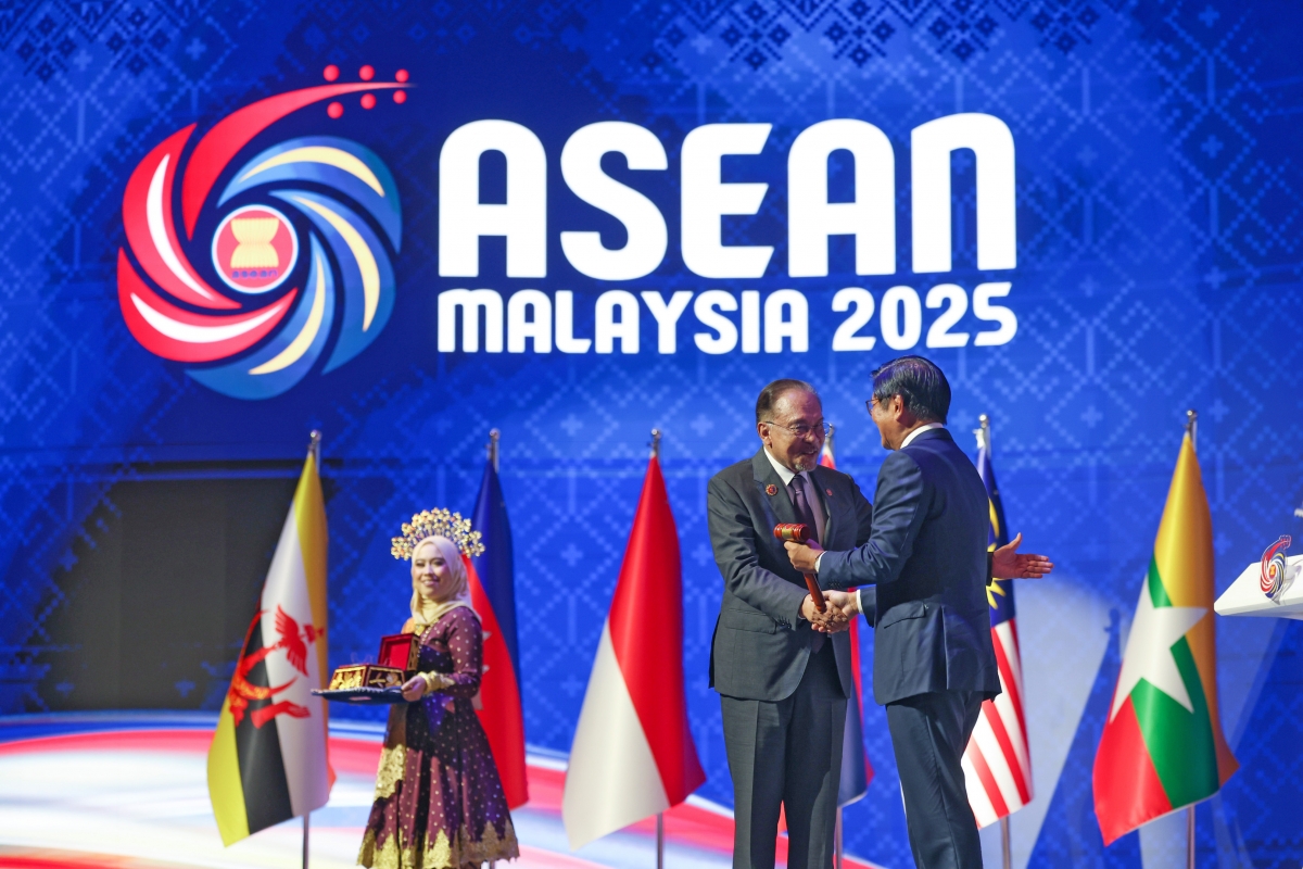 asean thuc day giai phap cho van de myanmar tai hoi nghi cebu hinh anh 1