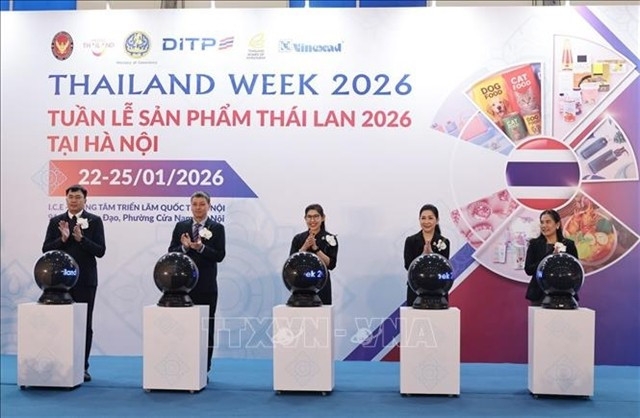 thailand week 2026 opens in hanoi picture 1