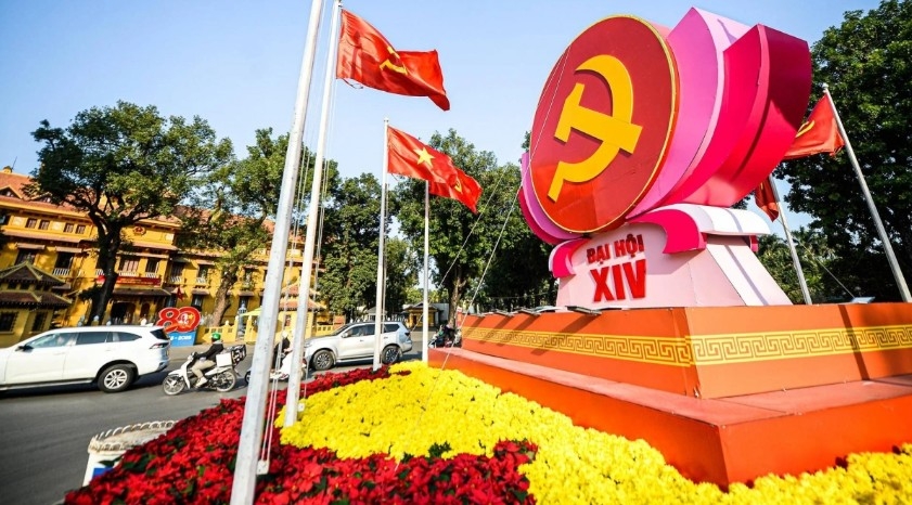 14th national party congress marks historic milestone for new era picture 1