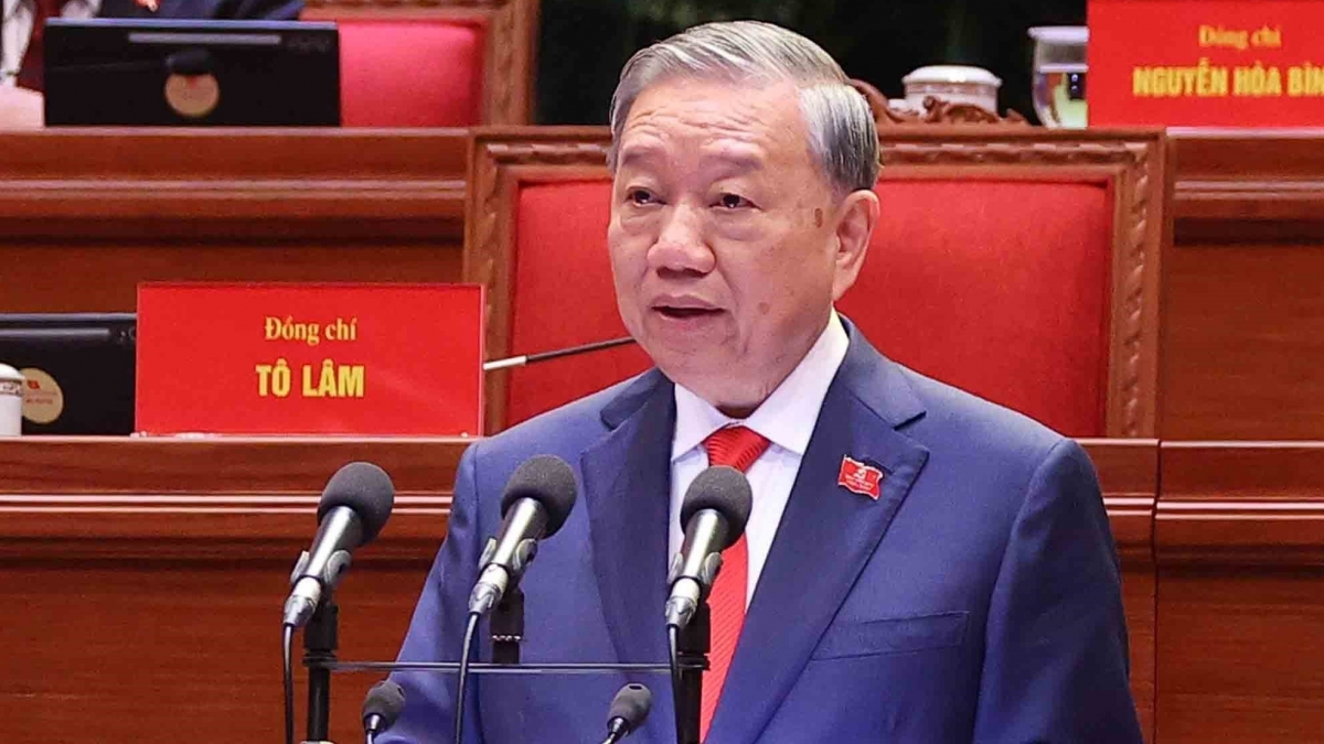 thong cao bao chi hoi nghi lan thu nhat ban chap hanh trung uong Dang khoa xiv hinh anh 1