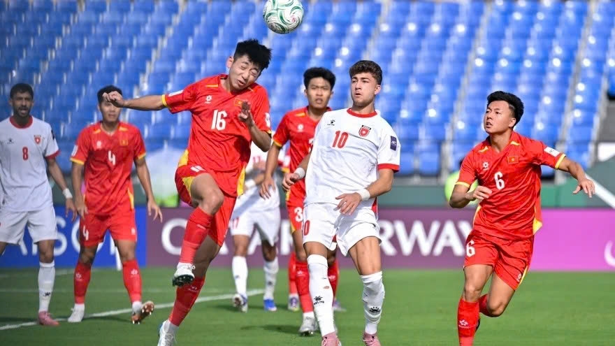 u23 asian cup vietnam s win over jordan grabs international headlines picture 1