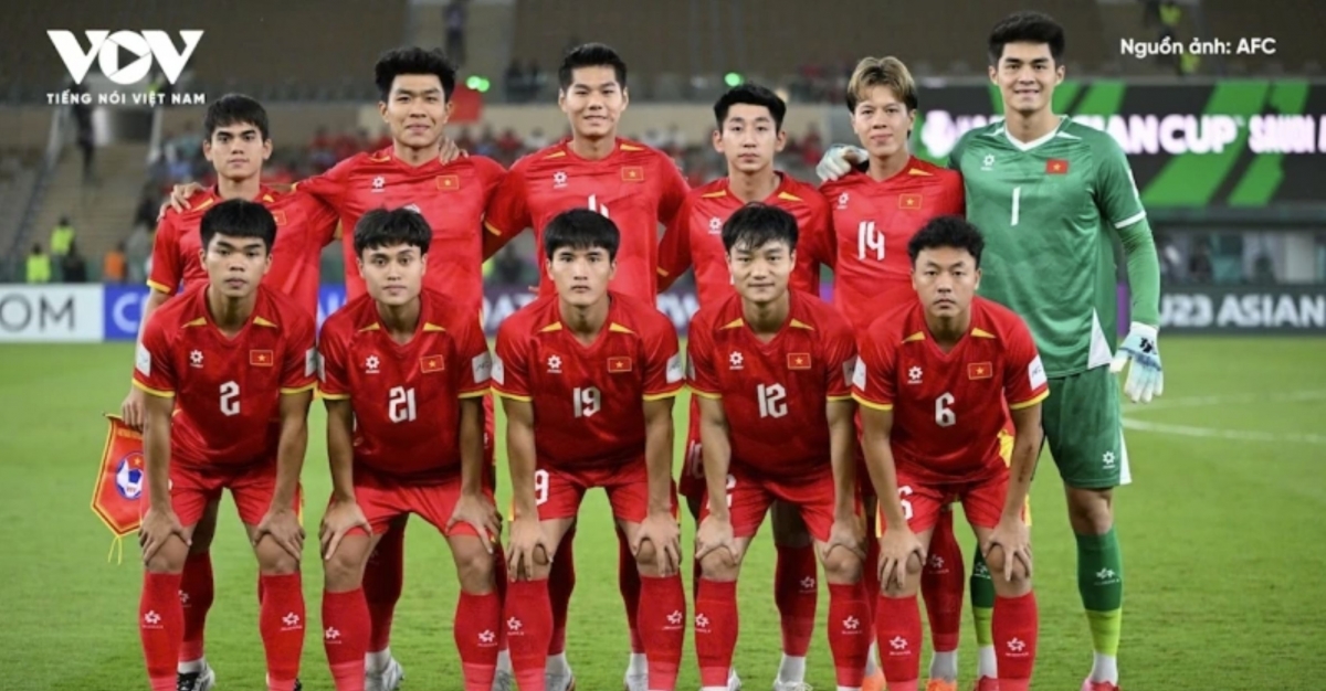 vietnam u23 lose to china, miss chance to reach 2026 afc u23 asian cup final picture 1